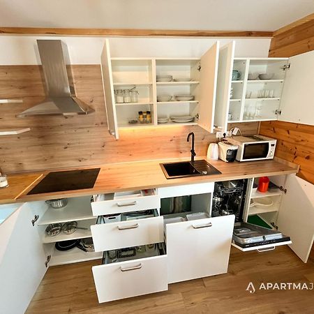 Apartment Jersin Rateče Buitenkant foto
