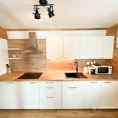 Apartment Jersin Rateče Buitenkant foto