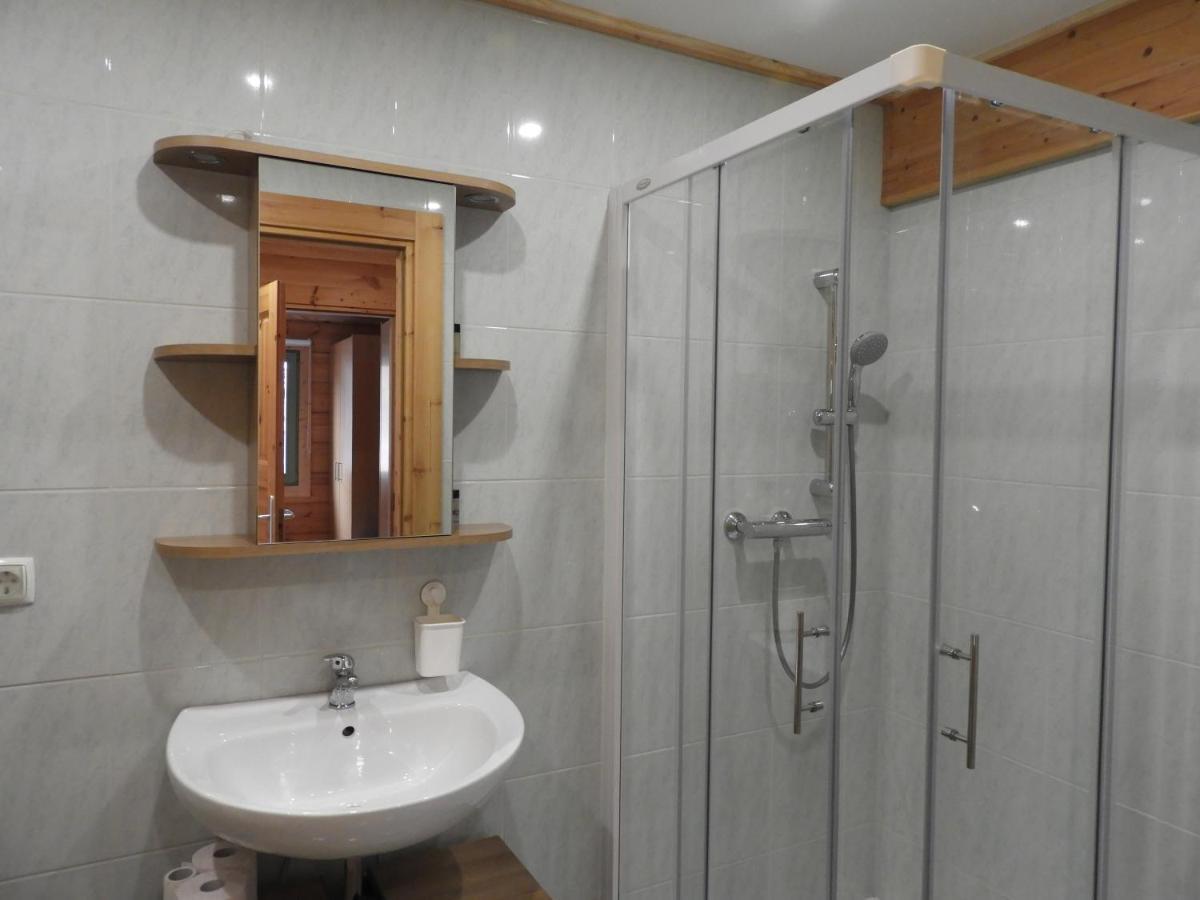 Apartment Jersin Rateče Buitenkant foto