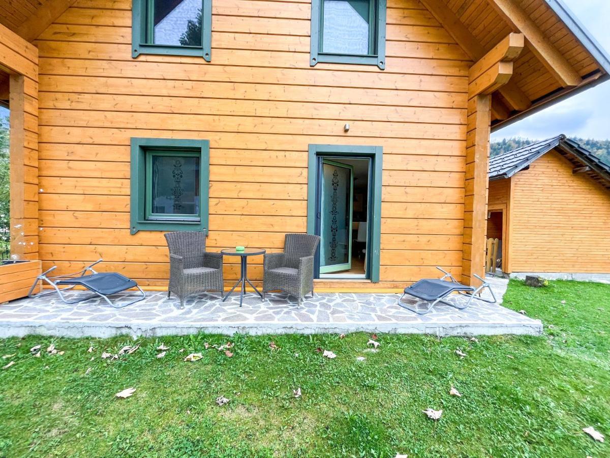 Apartment Jersin Rateče Buitenkant foto