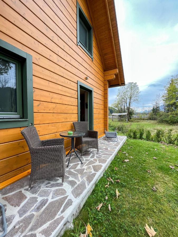 Apartment Jersin Rateče Buitenkant foto