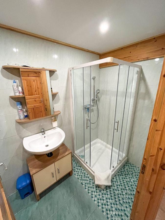 Apartment Jersin Rateče Buitenkant foto