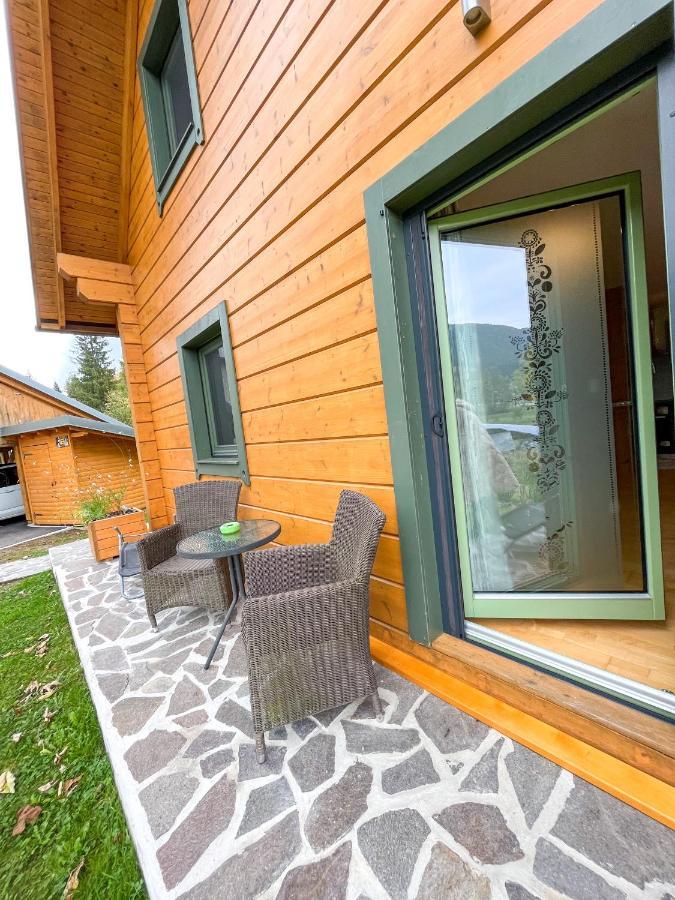 Apartment Jersin Rateče Buitenkant foto