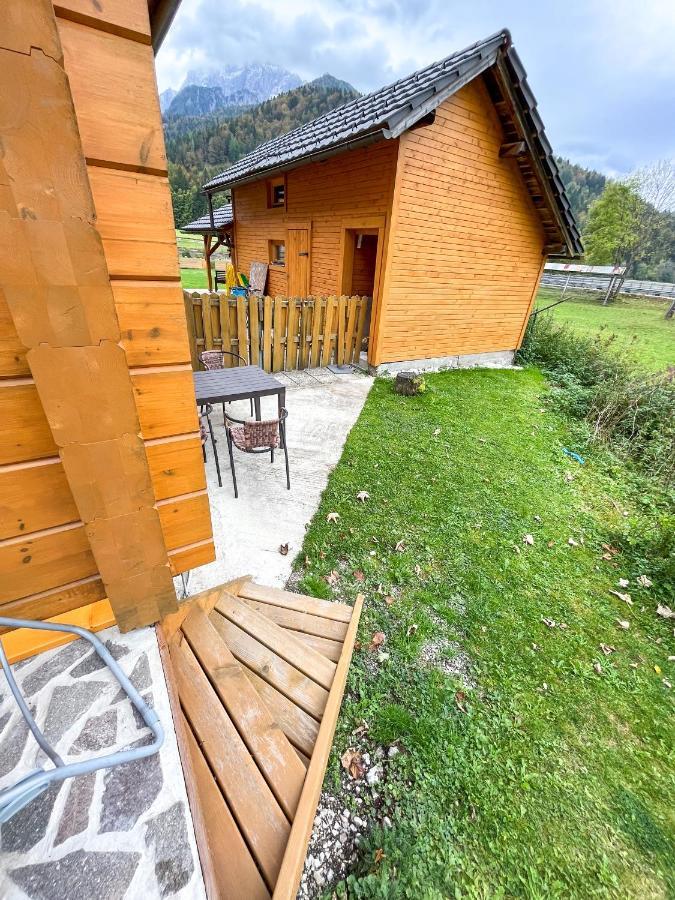 Apartment Jersin Rateče Buitenkant foto