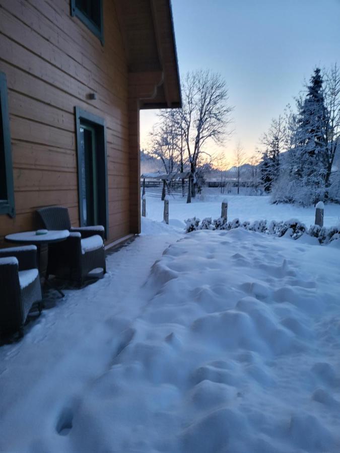 Apartment Jersin Rateče Buitenkant foto