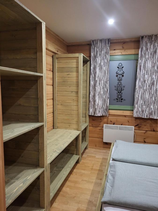 Apartment Jersin Rateče Buitenkant foto