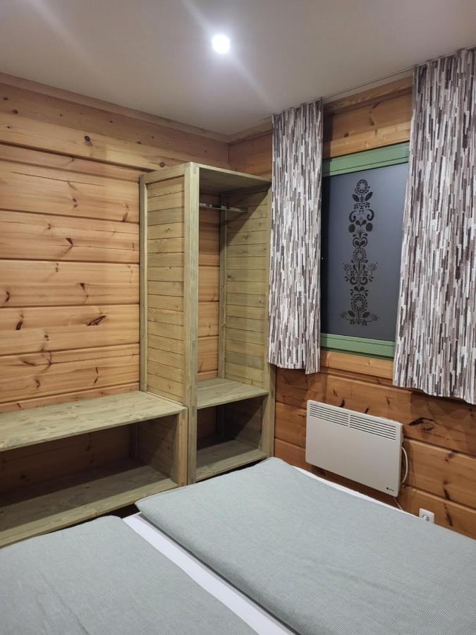 Apartment Jersin Rateče Buitenkant foto