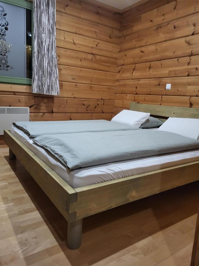 Apartment Jersin Rateče Buitenkant foto