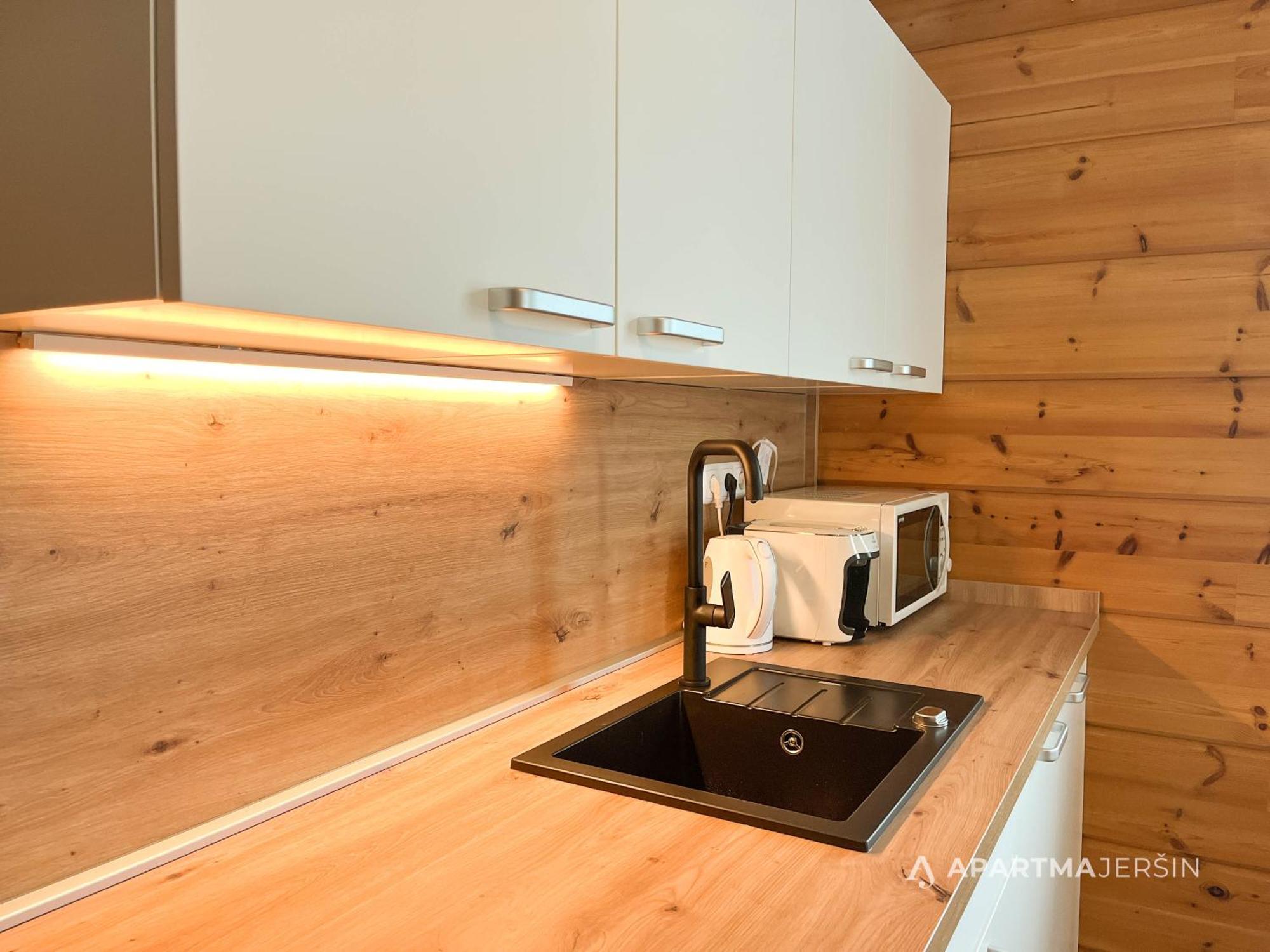 Apartment Jersin Rateče Buitenkant foto