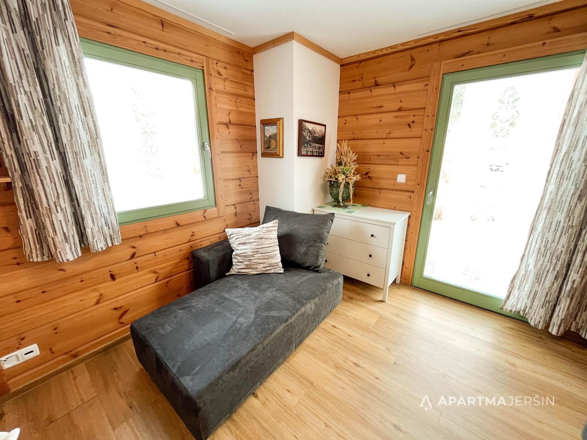 Apartment Jersin Rateče Buitenkant foto