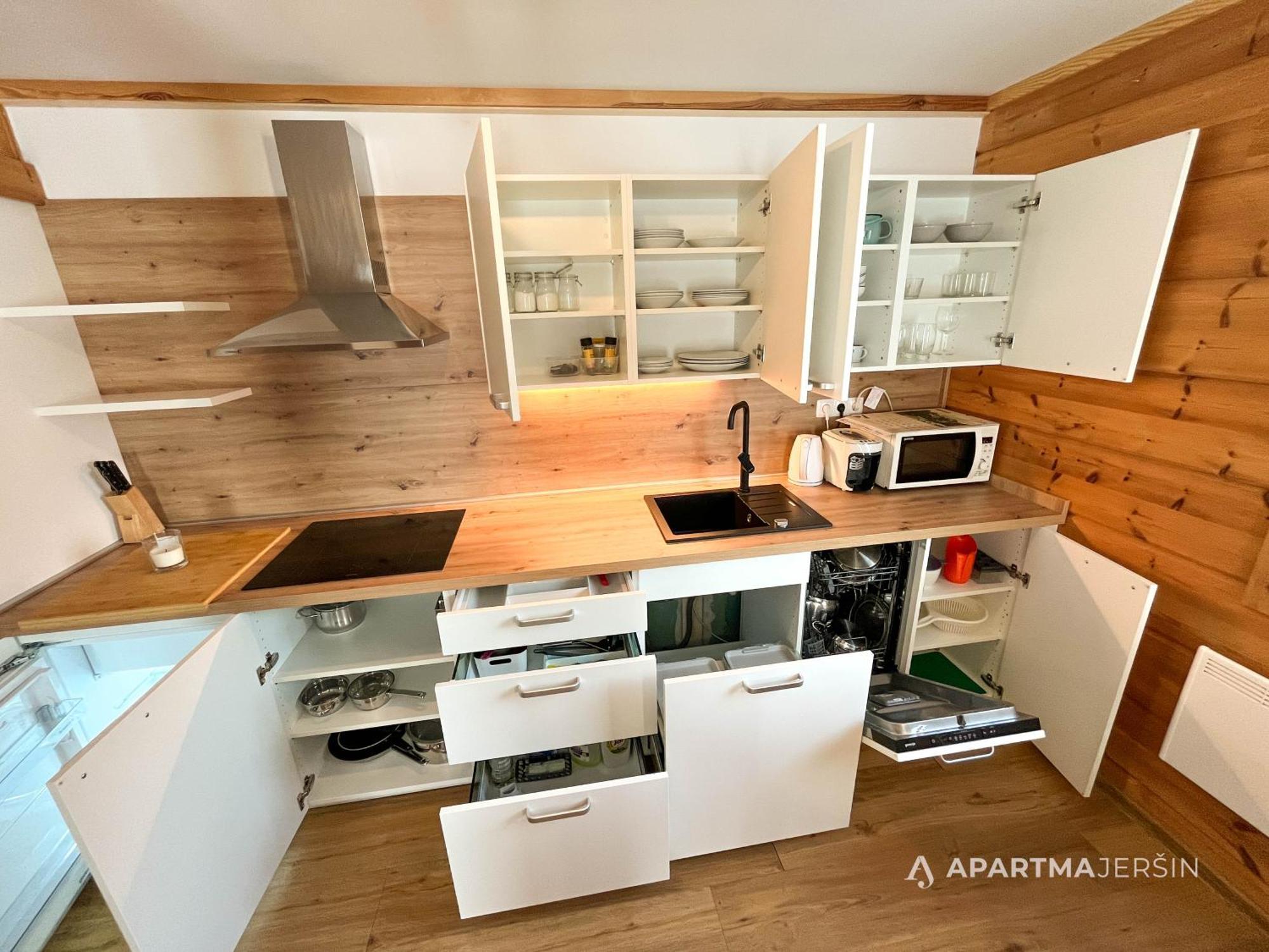 Apartment Jersin Rateče Buitenkant foto