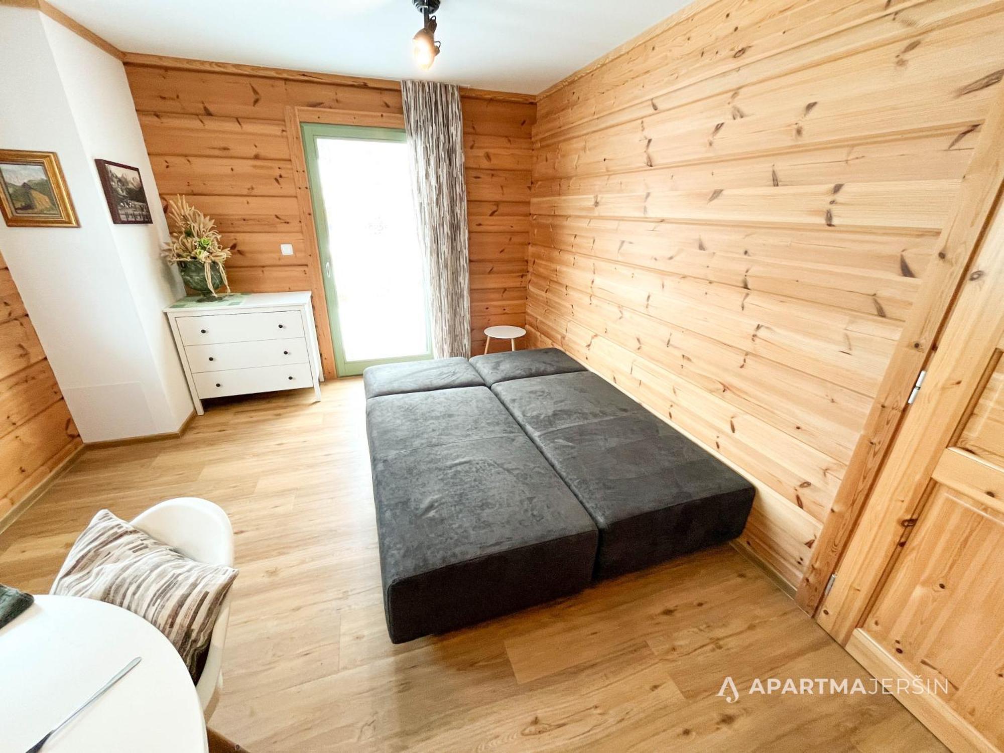 Apartment Jersin Rateče Buitenkant foto