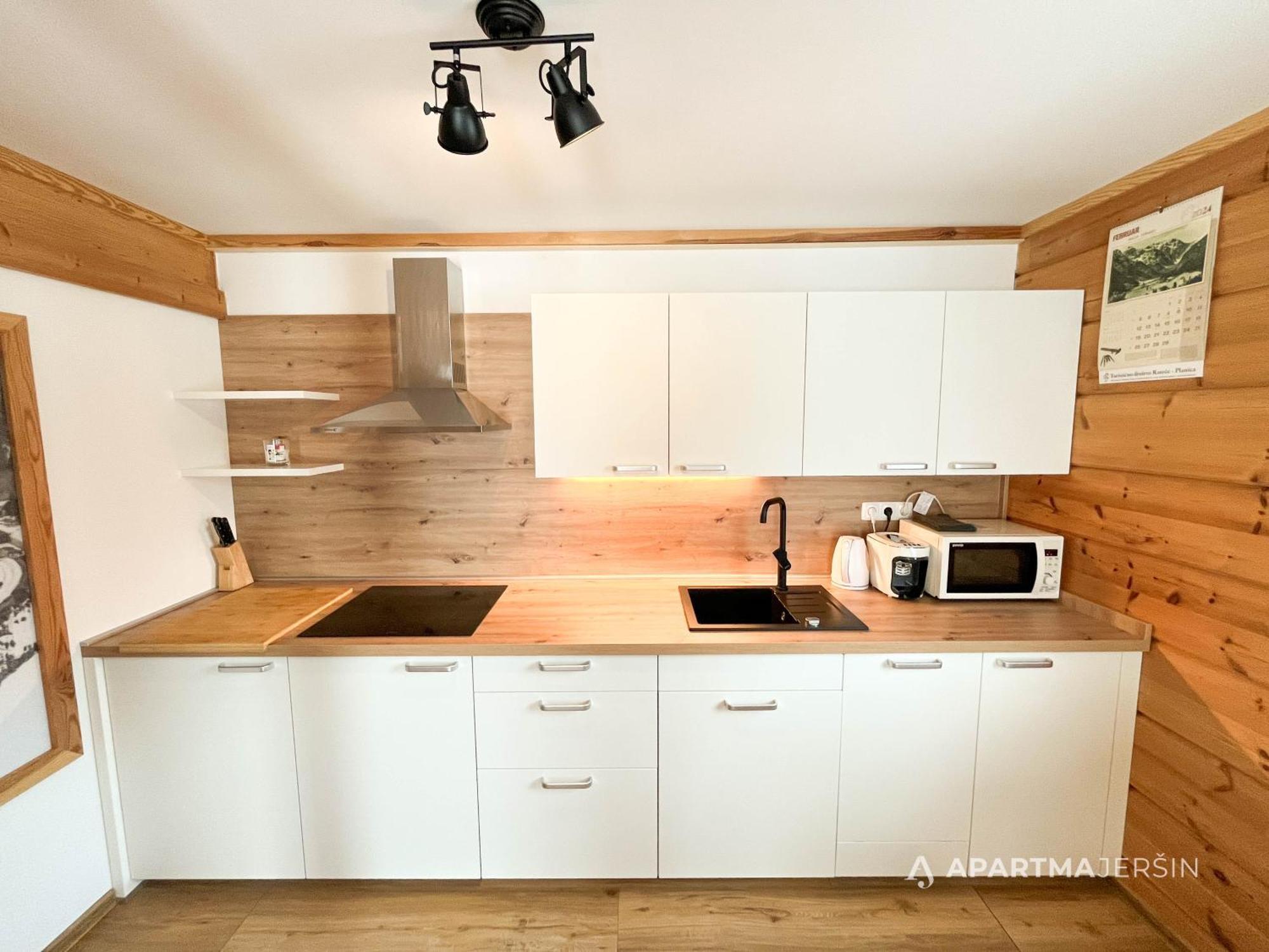 Apartment Jersin Rateče Buitenkant foto