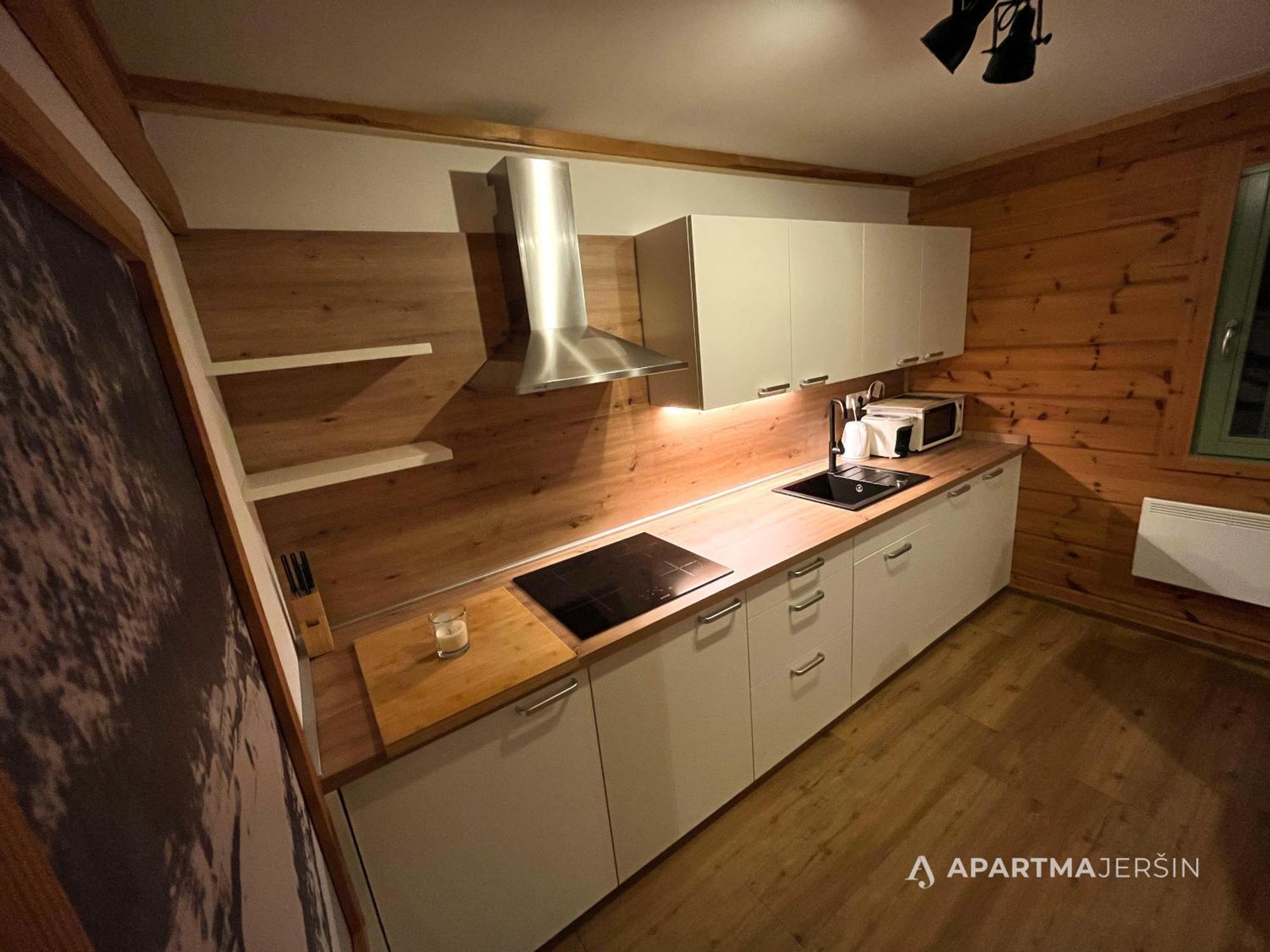 Apartment Jersin Rateče Buitenkant foto