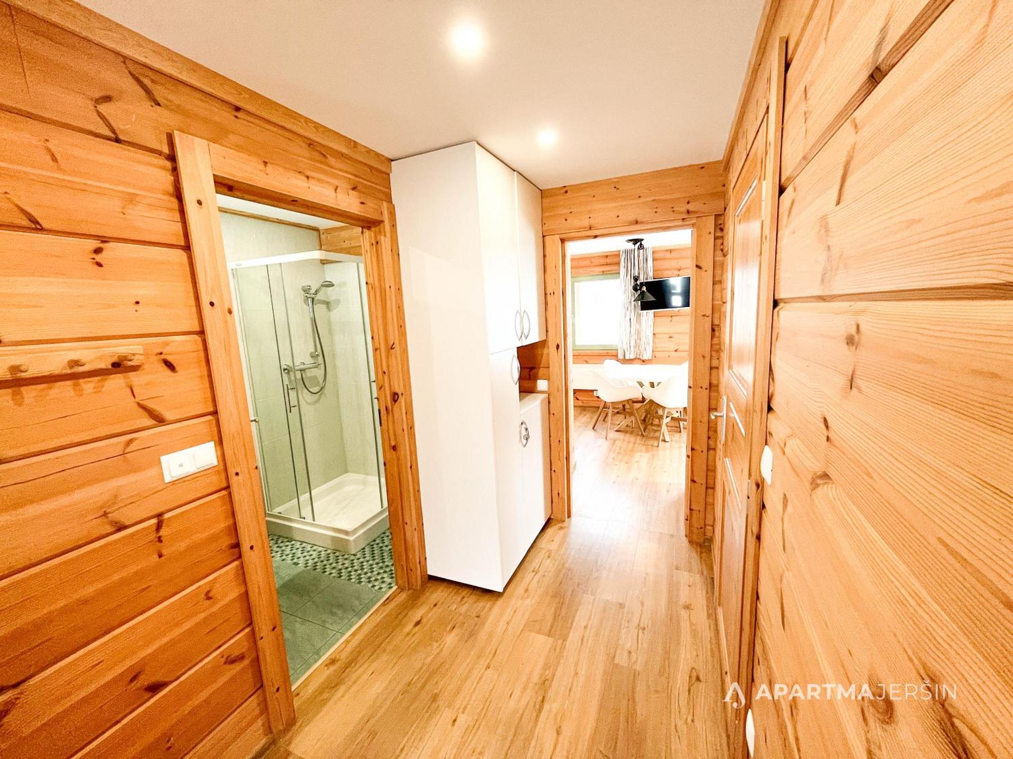 Apartment Jersin Rateče Buitenkant foto
