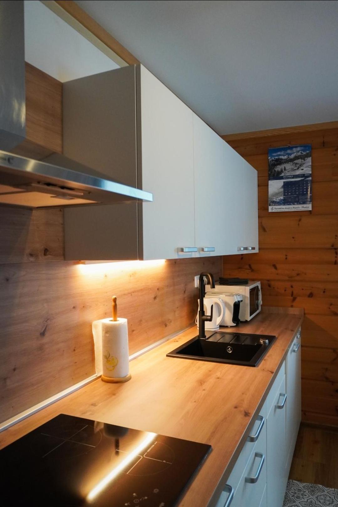 Apartment Jersin Rateče Buitenkant foto