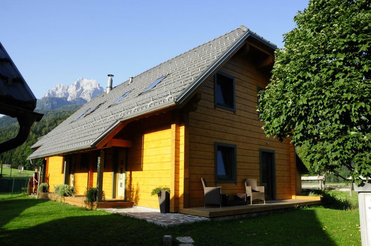 Apartment Jersin Rateče Buitenkant foto