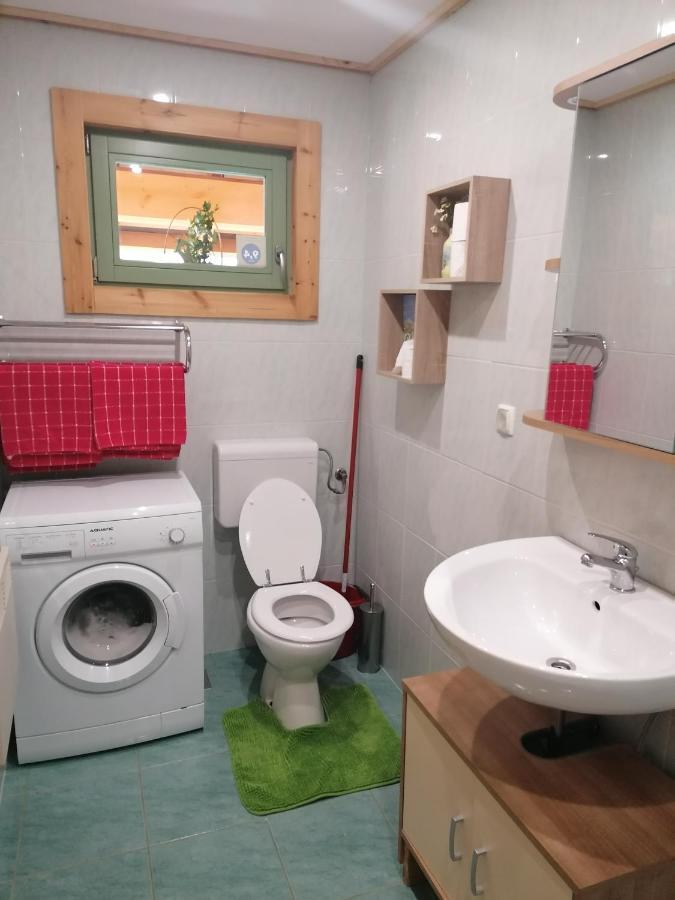 Apartment Jersin Rateče Buitenkant foto